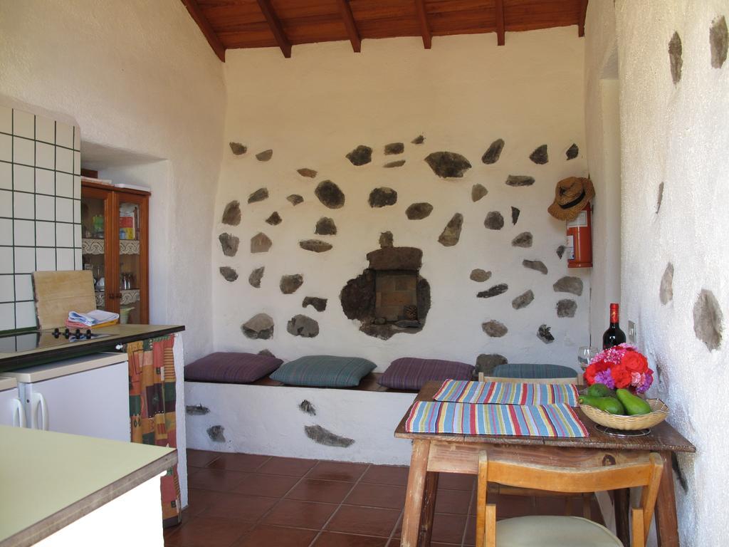 Casa Rural El Tabaibal Эрмигва Номер фото