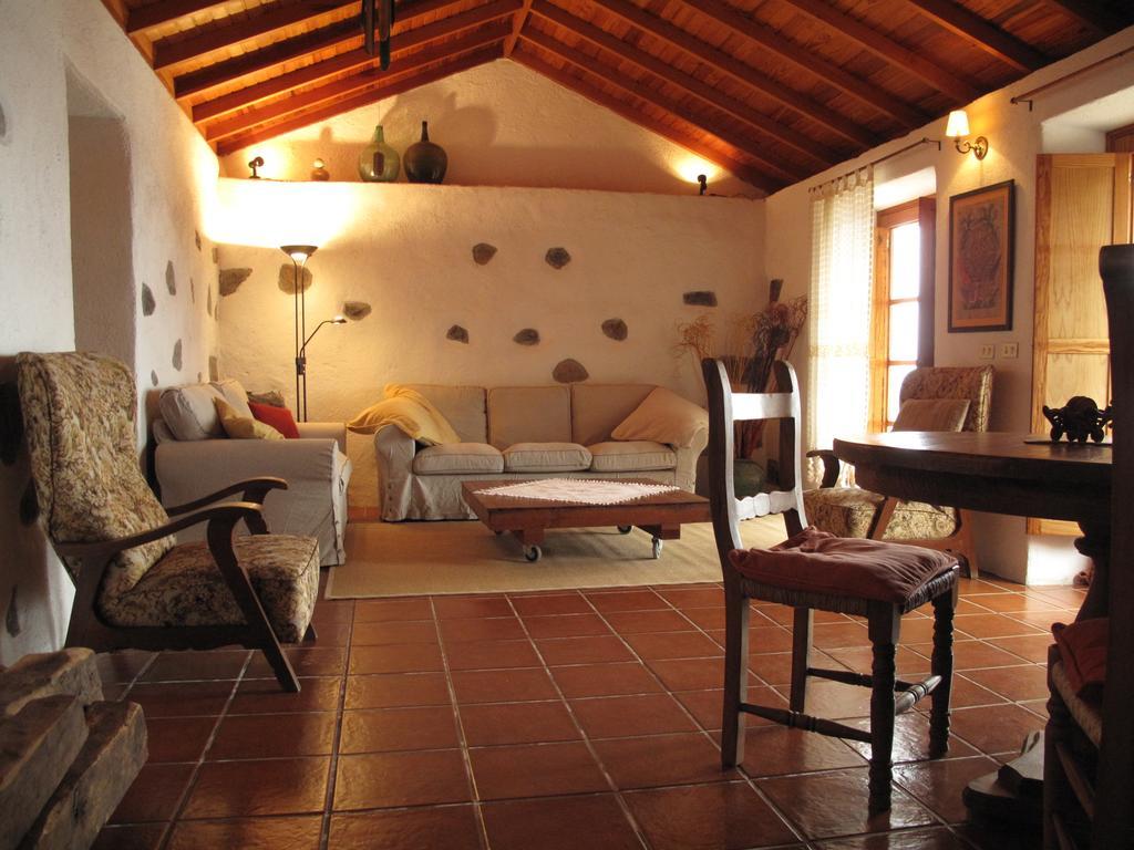 Casa Rural El Tabaibal Эрмигва Номер фото