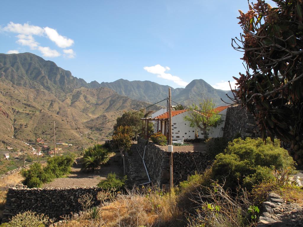 Casa Rural El Tabaibal Эрмигва Номер фото