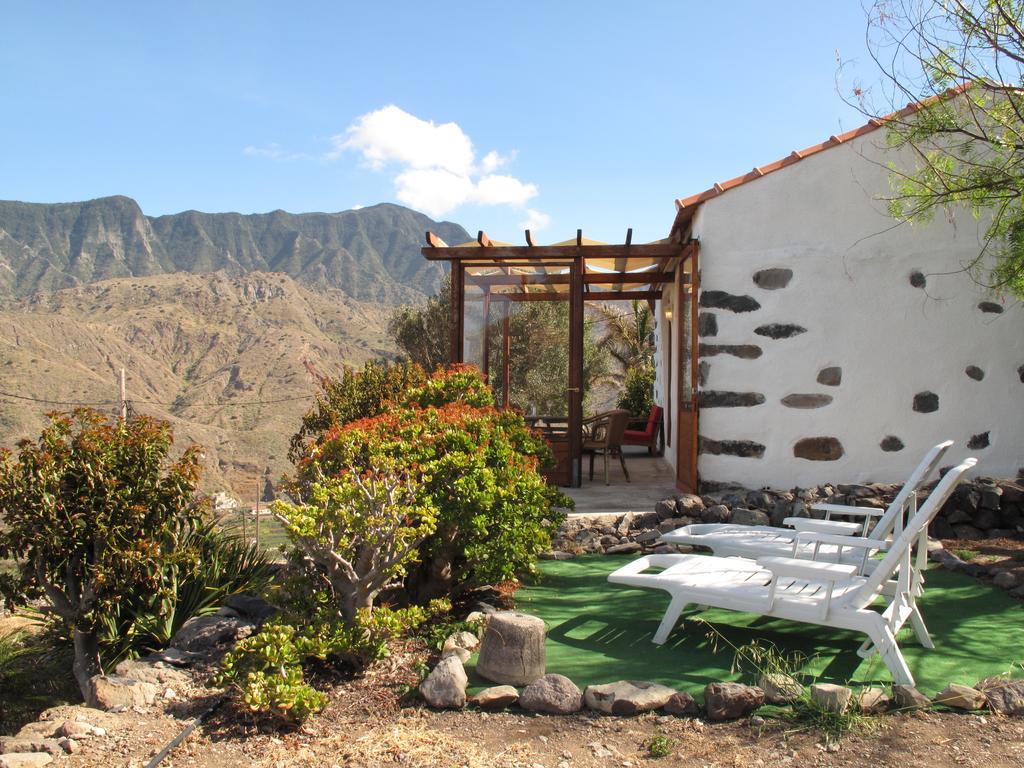Casa Rural El Tabaibal Эрмигва Номер фото