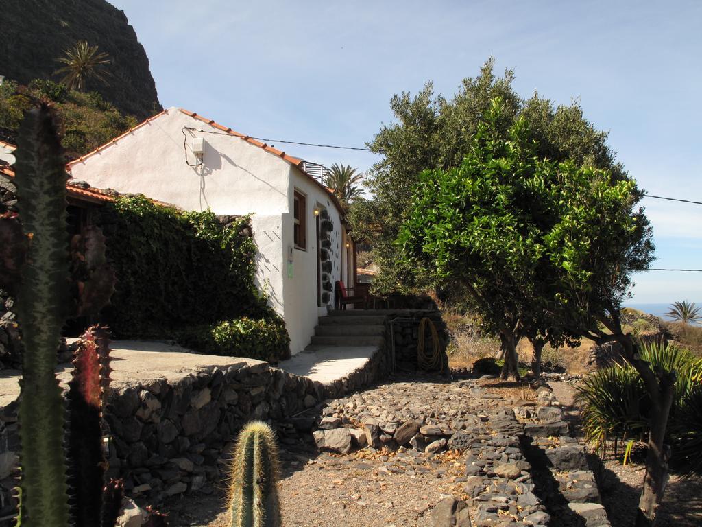 Casa Rural El Tabaibal Эрмигва Номер фото
