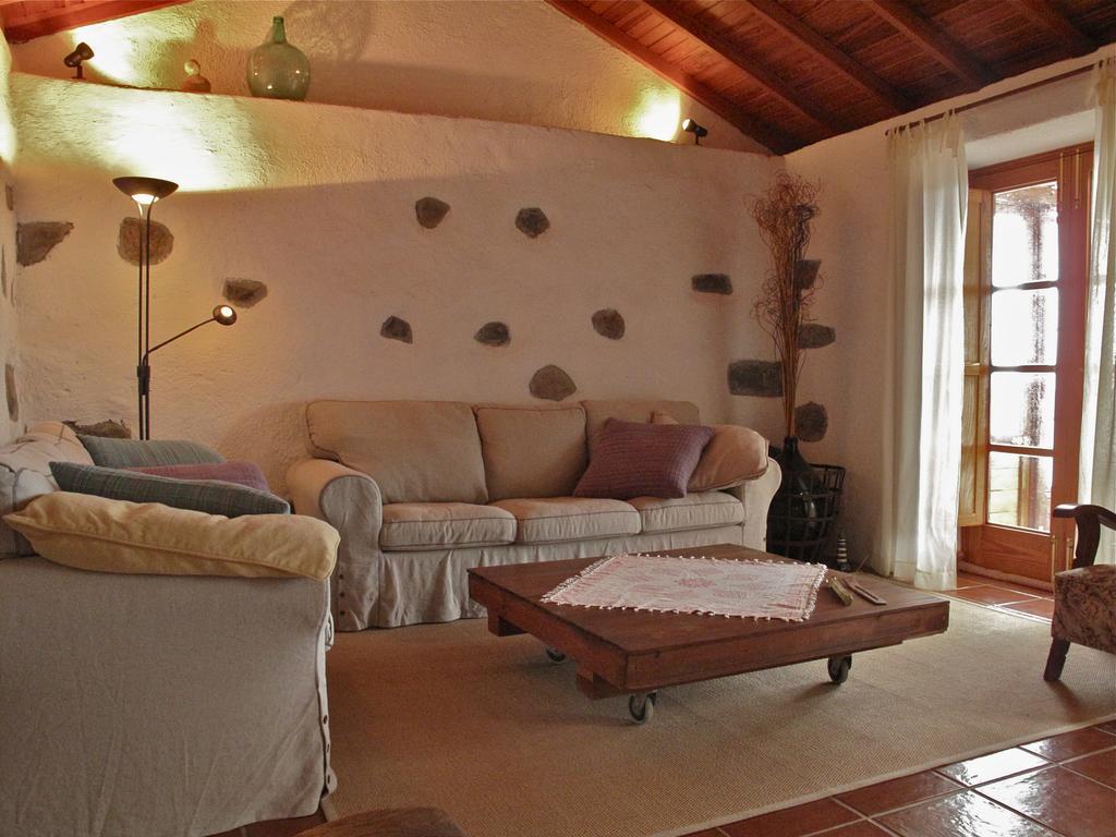 Casa Rural El Tabaibal Эрмигва Номер фото
