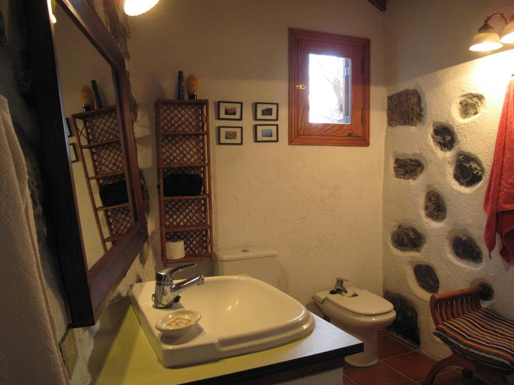 Casa Rural El Tabaibal Эрмигва Номер фото